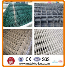Garantía de Comercio Anping PVC Certified Iron Fence Construction Usado